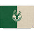 NBA Milwaukee Bucks Split Canvas Dell Vostro Skin